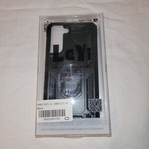 LEYI Compatible for Samsung S21 FE 5G Case